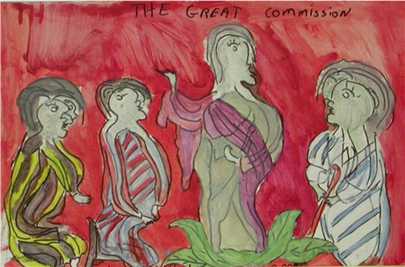 The Great Commission by Tommy D.
